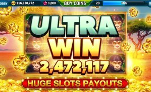 Tampilan permainan slot Ganesha Gold dengan gulungan dan simbol mitologi